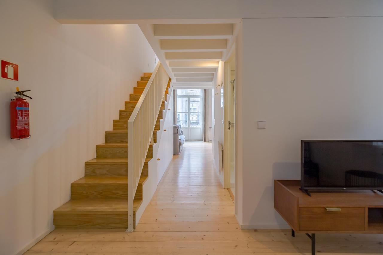 Porto Vitoria Apartments Экстерьер фото