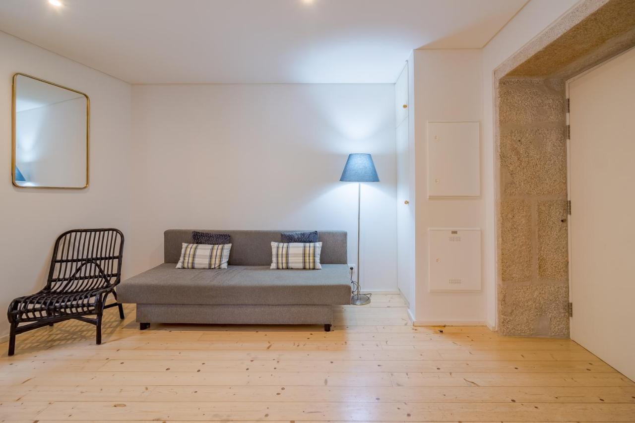 Porto Vitoria Apartments Экстерьер фото