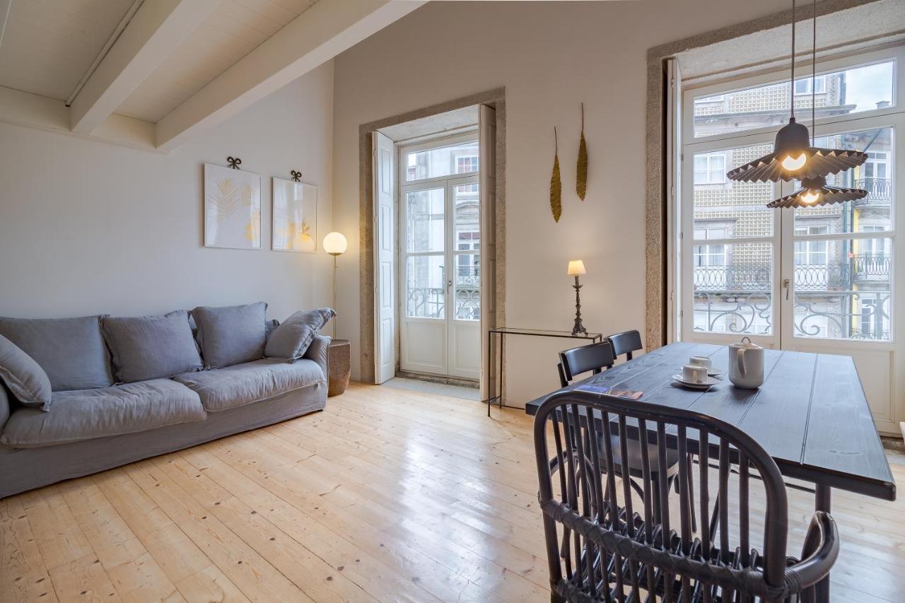 Porto Vitoria Apartments Экстерьер фото