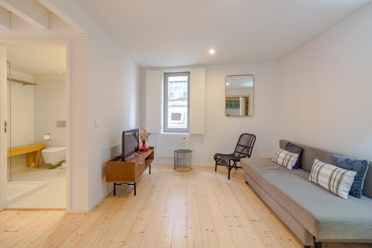 Porto Vitoria Apartments Экстерьер фото