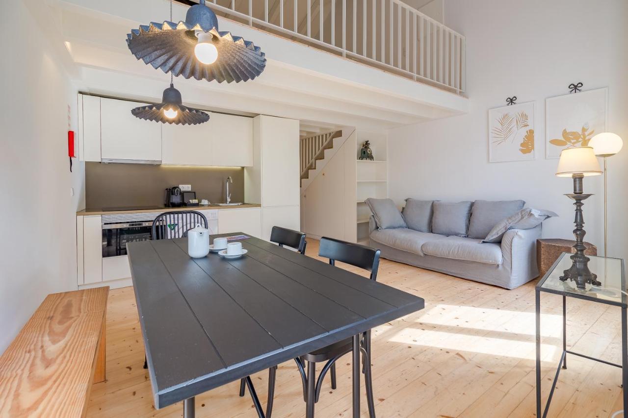 Porto Vitoria Apartments Экстерьер фото