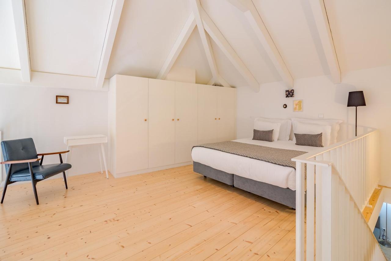 Porto Vitoria Apartments Экстерьер фото