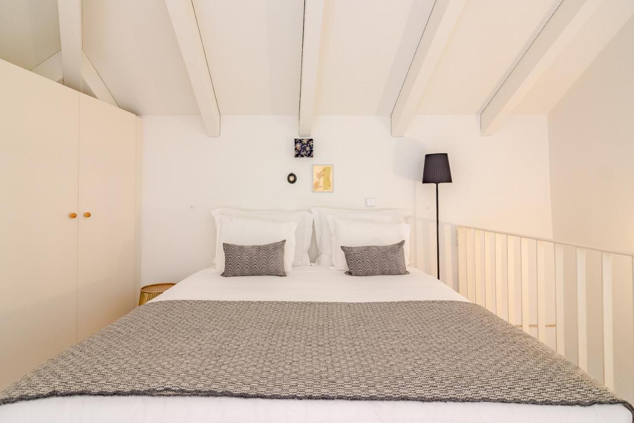 Porto Vitoria Apartments Экстерьер фото