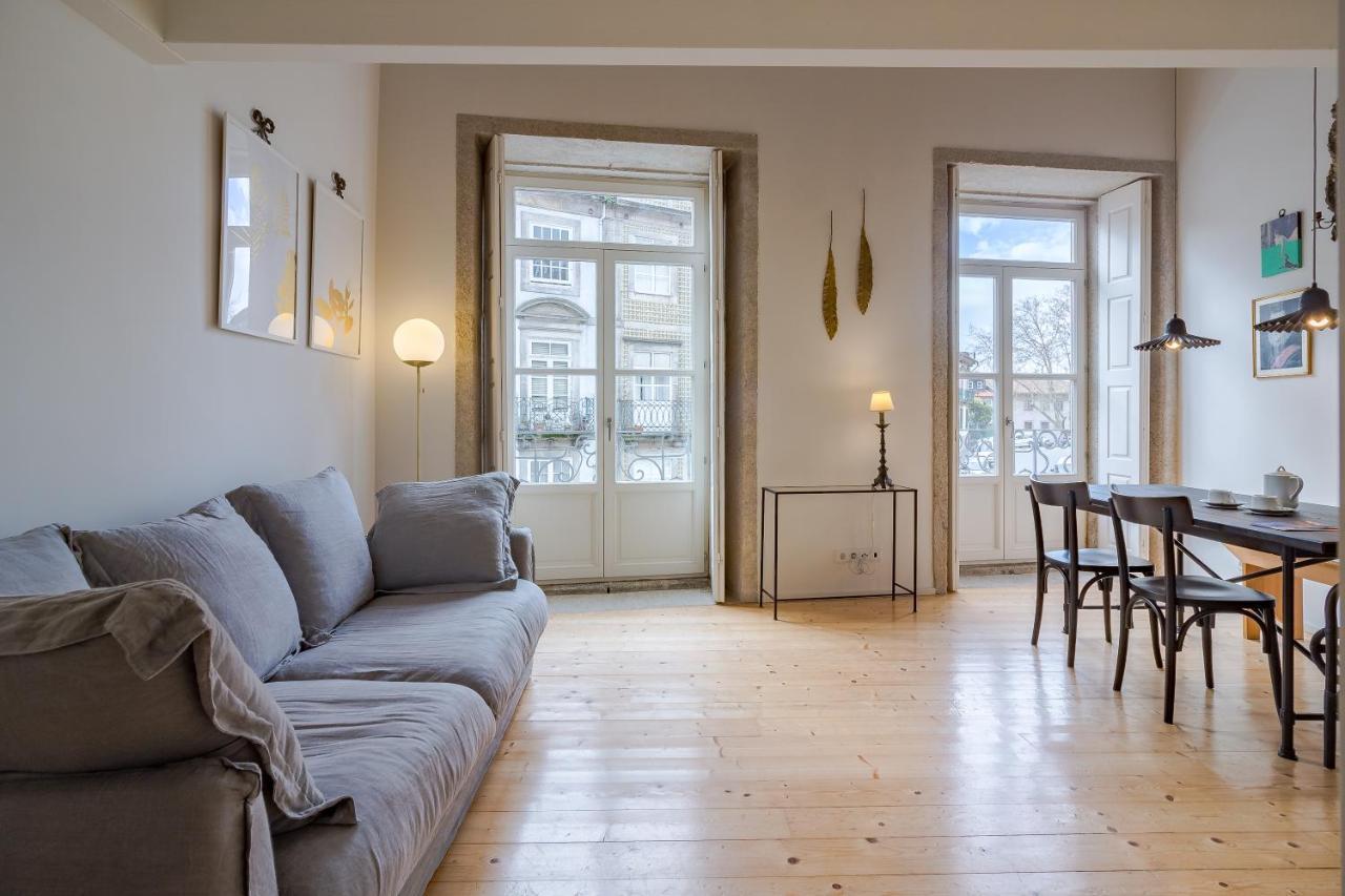 Porto Vitoria Apartments Экстерьер фото