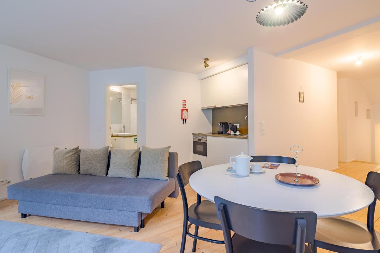 Porto Vitoria Apartments Экстерьер фото