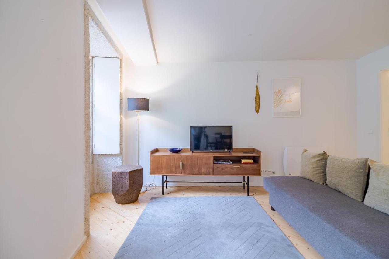 Porto Vitoria Apartments Экстерьер фото