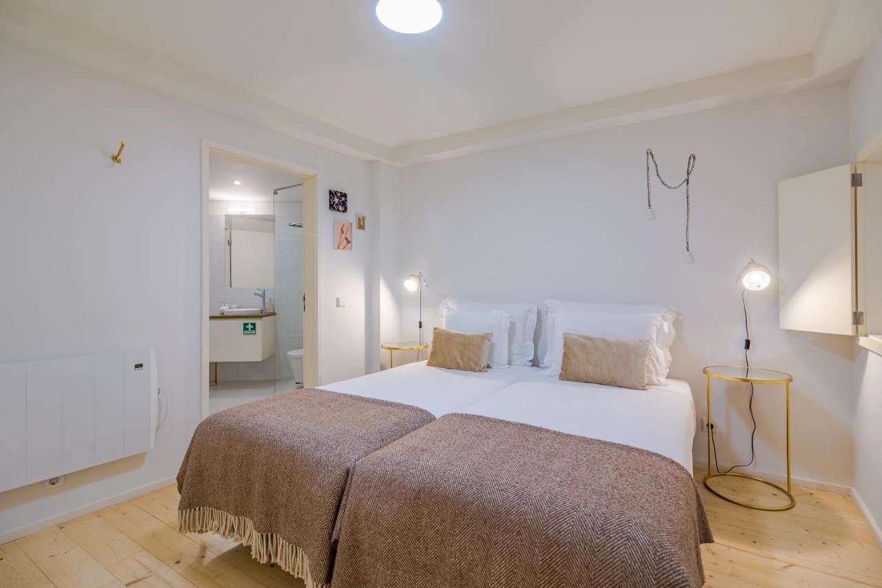 Porto Vitoria Apartments Экстерьер фото