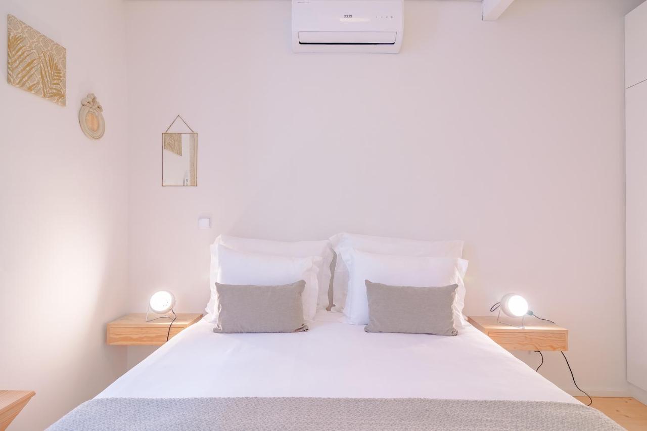 Porto Vitoria Apartments Экстерьер фото
