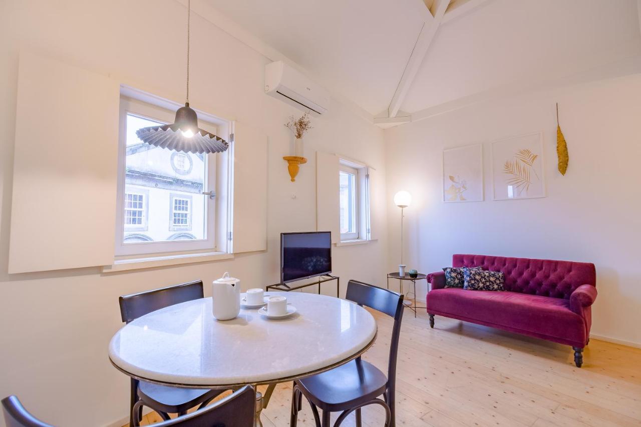 Porto Vitoria Apartments Экстерьер фото