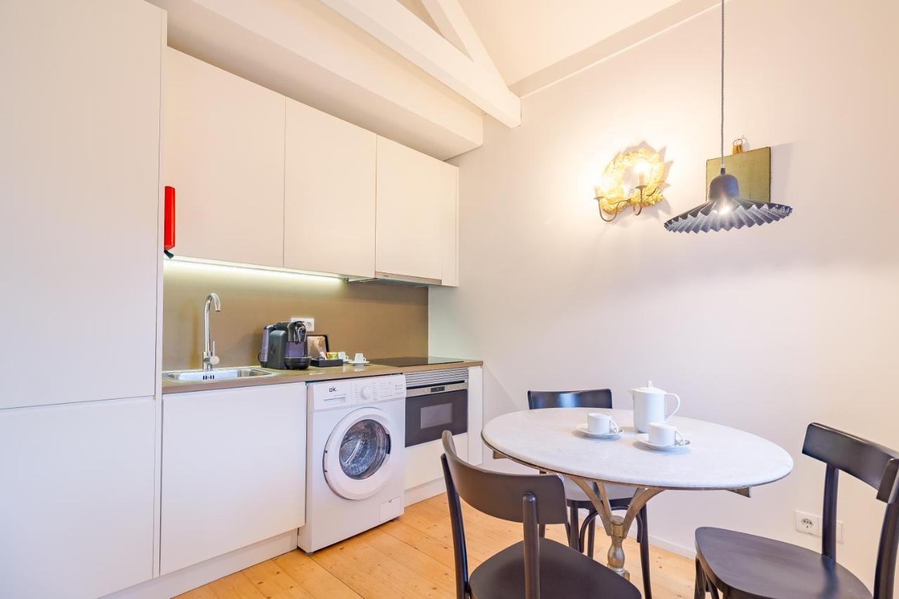 Porto Vitoria Apartments Экстерьер фото
