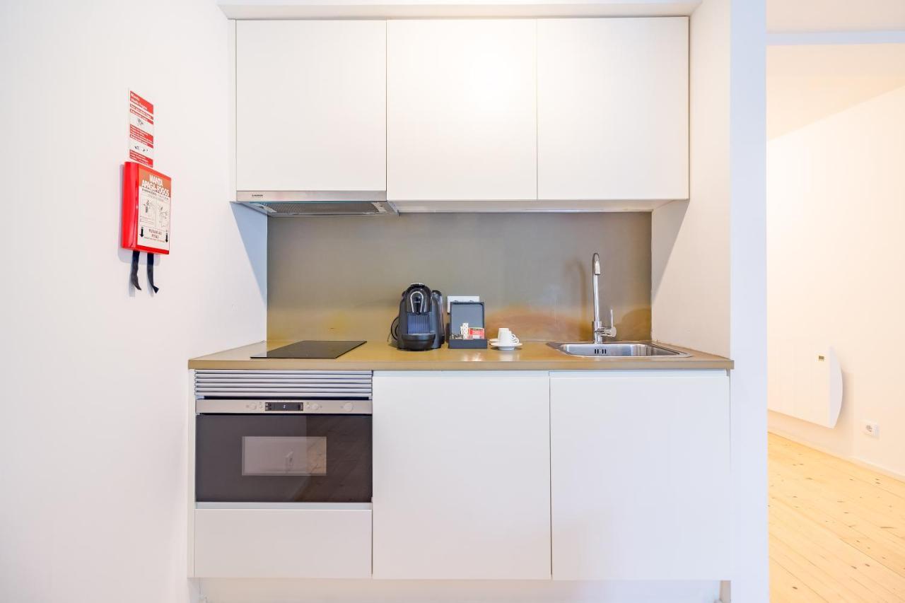 Porto Vitoria Apartments Экстерьер фото