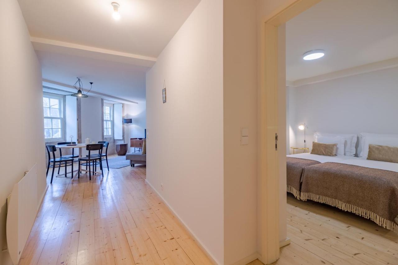 Porto Vitoria Apartments Экстерьер фото