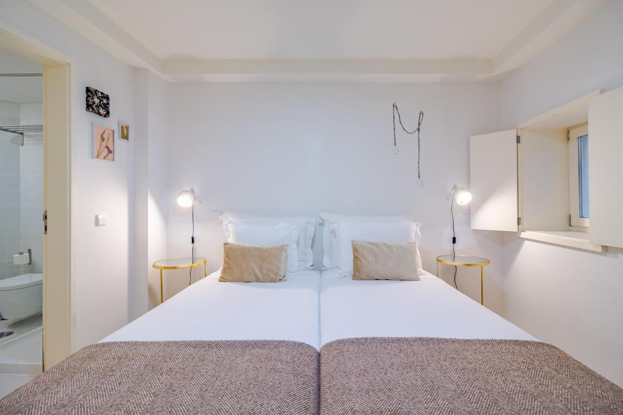 Porto Vitoria Apartments Экстерьер фото