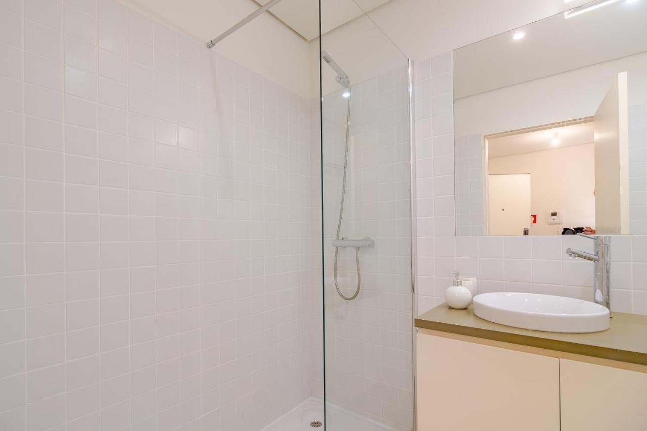 Porto Vitoria Apartments Экстерьер фото