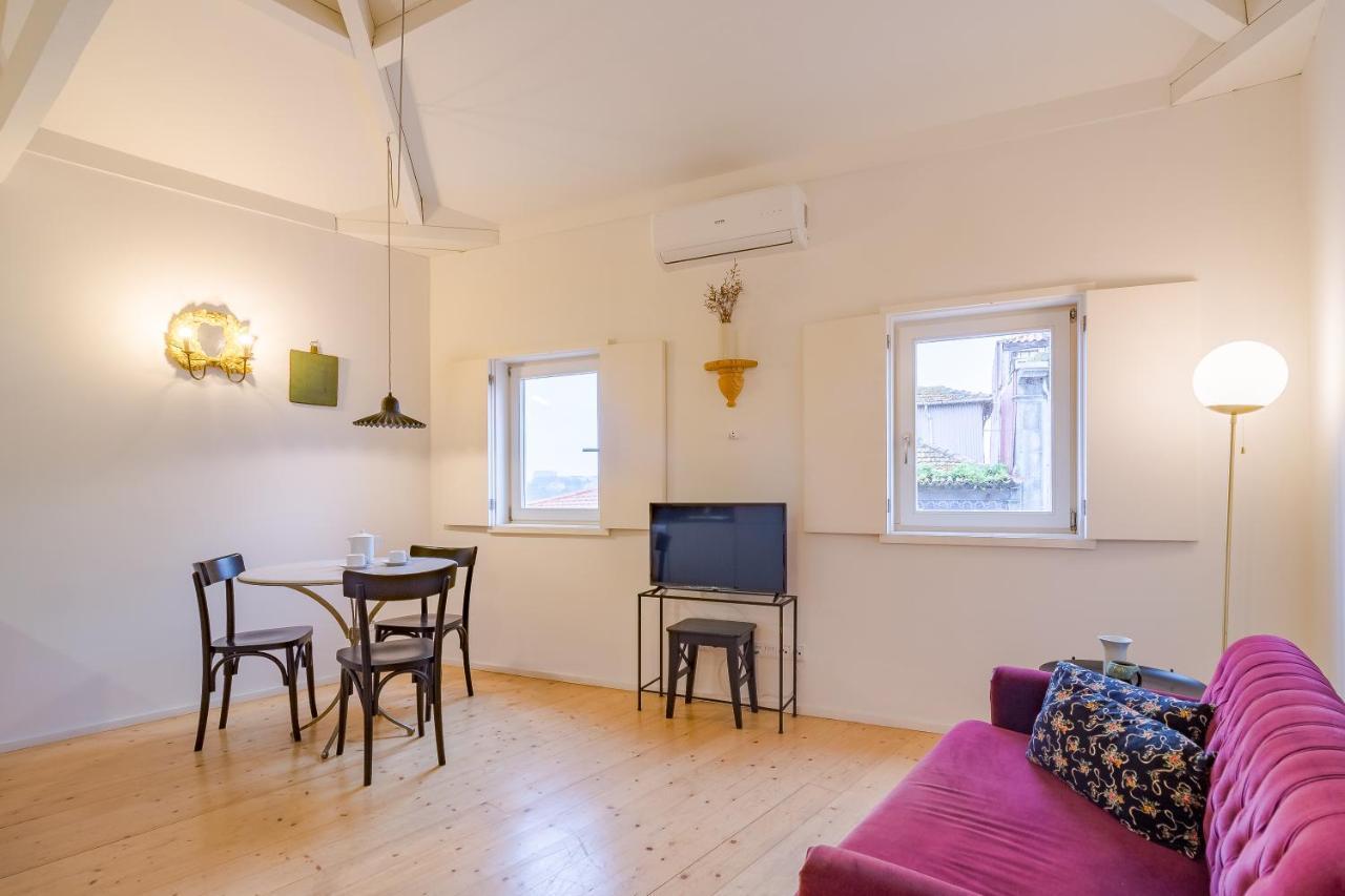 Porto Vitoria Apartments Экстерьер фото