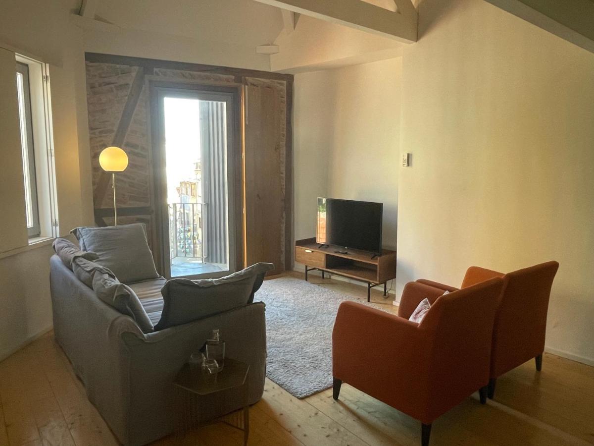 Porto Vitoria Apartments Экстерьер фото
