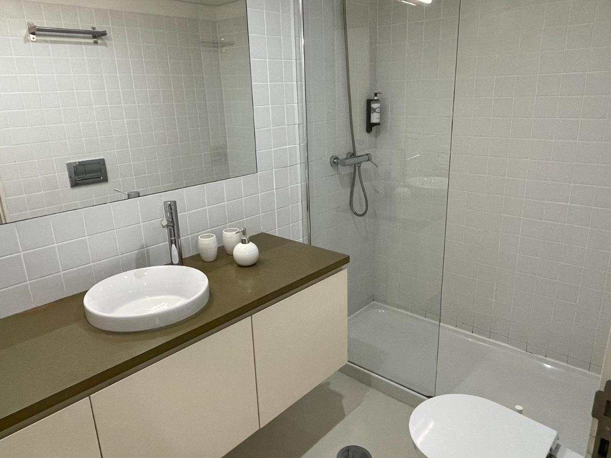 Porto Vitoria Apartments Экстерьер фото