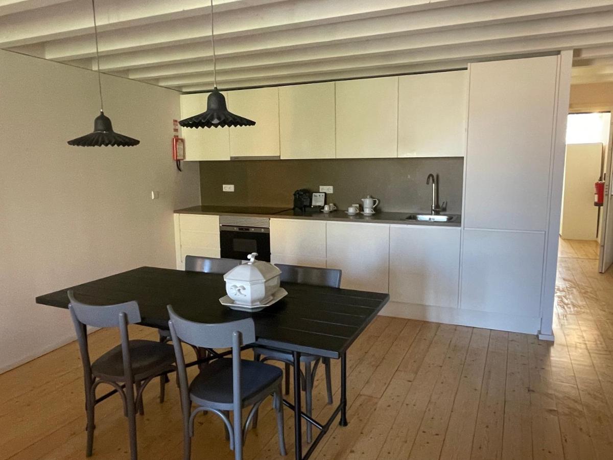 Porto Vitoria Apartments Экстерьер фото