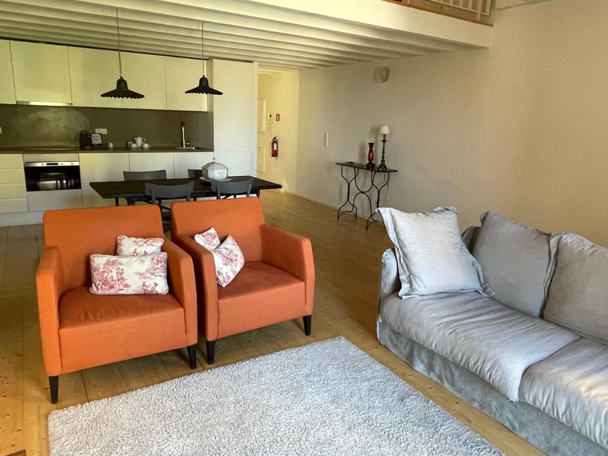 Porto Vitoria Apartments Экстерьер фото